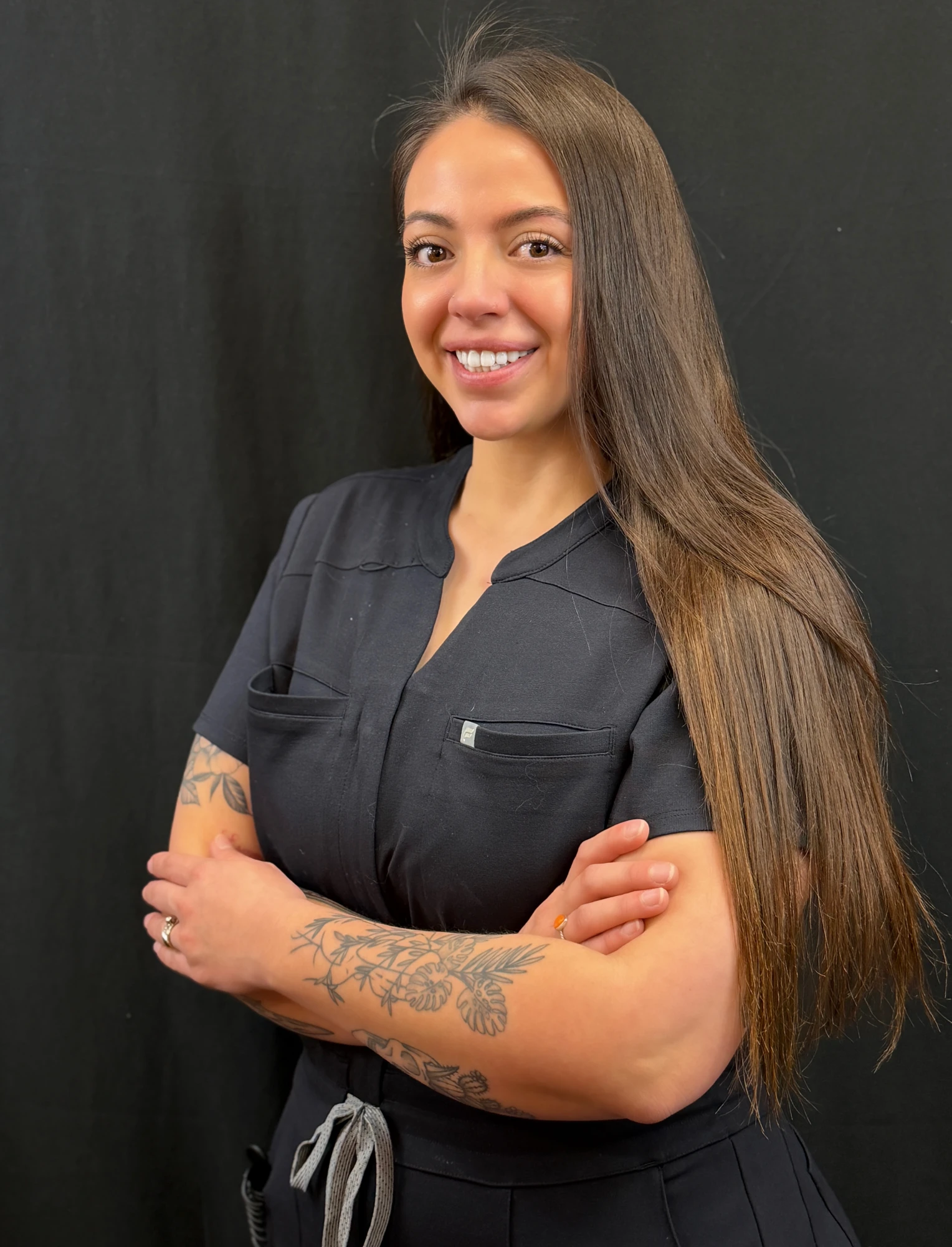 Susy Briseño, aesthetic injector at Gemini Glow Medspa in Taylorsville